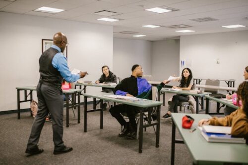 Driving Test Preparation Courses