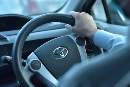 Driving Lessons in Manchester