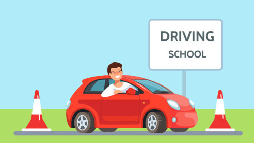 driving test centres