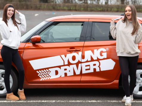 young drivers uk
