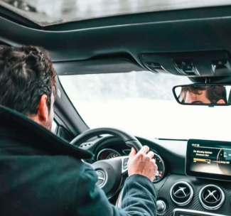 manual driving lessons near me