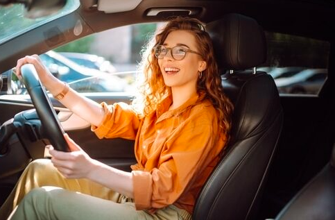how to learn to drive as an adult