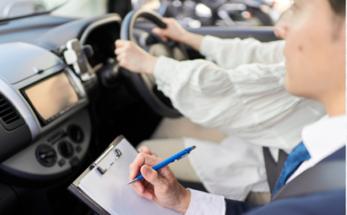 driving instructor courses