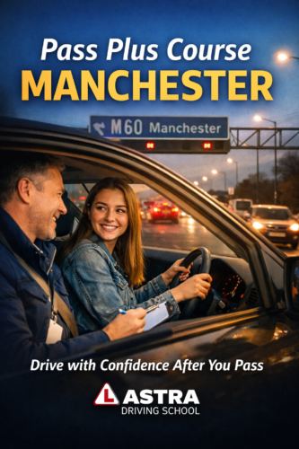 Pass Plus Course Manchester